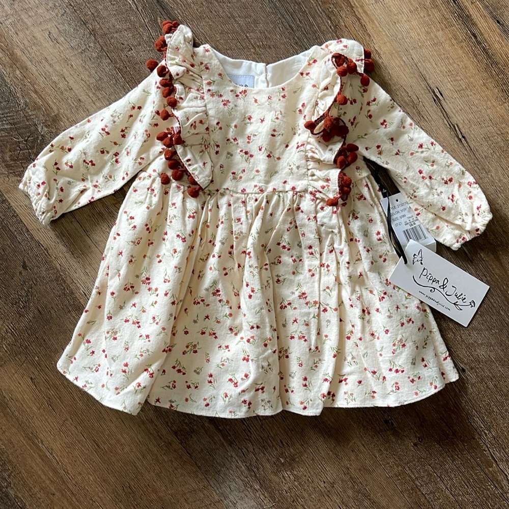 Pippa & Julie dress